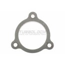 Flansch Downpipe / Vorschalldämpfer - Audi 3.0 TFSI...