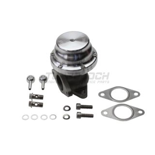 F38-Wastegate 1.2Bar / 17.4 psi silber