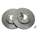 Brembo Bremsscheiben 09.4883.10 (260x22mm - innenbelüftet) VA - BMW E30 Z1