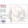 Brembo "XTRA" Bremsscheiben gelocht 09.5390.3X (286x22 mm - innenbelüftet) VA - BMW E36 E46 Z3 Z4