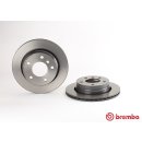 Brembo "Coated Disc Line" Bremsscheiben...