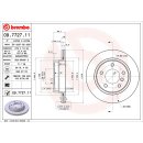 Brembo "Coated Disc Line" Bremsscheiben...