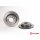 Brembo "Coated Disc Line" Bremsscheiben 09.7727.11 (276x19 mm - innenbelüftet) HA - BMW E36 (323i/328i) E46 (316i-323i)