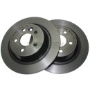 Brembo "Coated Disc Line" Bremsscheiben 08.A540.11 (302x11 mm) HA - Ford / Land Rover Evoque