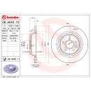 Brembo "Coated Disc Line" Bremsscheiben...