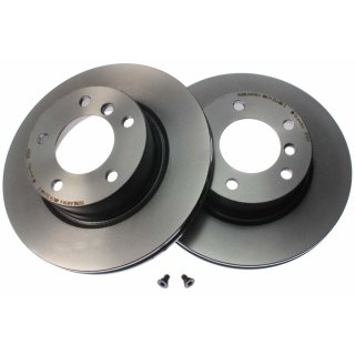 Brembo "Coated Disc Line" Bremsscheiben 08.9859.81 (280x10 mm) HA - BMW Z4 (E85) 2.0i 2.2i 2.5i/si