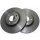 Brembo "Coated Disc Line" Bremsscheiben 09.A427.21 (300x28 mm - innenbelüftet) VA - Ford Mondeo (BA7)