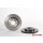 Brembo "Coated Disc Line" Bremsscheiben 09.7701.11 (300x22 mm - innenbelüftet) VA - BMW E46 (318-328i) Z3 (3.0i) Z4 (E85)