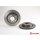 Brembo "Coated Disc Line" Bremsscheiben 09.7702.11 (294x19 mm - innenbelüftet) HA - BMW E46 (318-328i)