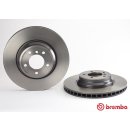 Brembo "Coated Disc Line" Bremsscheiben...