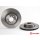 Brembo "Coated Disc Line" Bremsscheiben 09.A599.11 (348x30 mm - innenbelüftet) VA - BMW E90 91 92 93 (325d/i-335d/i/xi/xd) X1 (E84)