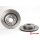 Brembo "Coated Disc Line" Bremsscheiben 09.A270.11 (336x22 mm - innenbelüftet) HA - BMW E90 91 92 93 (320d-335i/xi/d)