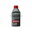 Motul Bremsflüssigkeit Brake Fluid DOT 3 & 4  -...