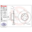 Brembo "Coated Disc Line" Bremsscheiben...