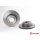 Brembo "Coated Disc Line" Bremsscheiben 09.6924.11 (296x22 mm - innenbelüftet) VA - BMW 5er (E39) 520d/i-530d