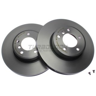 Brembo "Coated Disc Line" Bremsscheiben 09.9172.11 (324x30 mm - innenbelüftet) VA - BMW 5er (E60 E61) 6er (E63 E64)