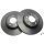 Brembo "Coated Disc Line" Bremsscheiben 09.9172.11 (324x30 mm - innenbelüftet) VA - BMW 5er (E60 E61) 6er (E63 E64)