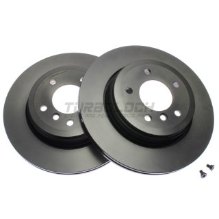 Brembo "Coated Disc Line" Bremsscheiben 09.9425.11 (320x20 mm - innenbelüftet) HA - BMW 5er (E60 E61) 6er (E63 E64)