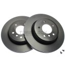 Brembo "Coated Disc Line" Bremsscheiben 09.9425.11 (320x20 mm - innenbelüftet) HA - BMW 5er (E60 E61) 6er (E63 E64)