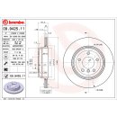 Brembo "Coated Disc Line" Bremsscheiben...