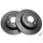 Brembo "Coated Disc Line" Bremsscheiben 09.9425.11 (320x20 mm - innenbelüftet) HA - BMW 5er (E60 E61) 6er (E63 E64)