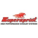 Supersprint Fächerkrümmer 887801 - VW Golf IV R32