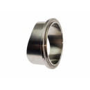 TiAl Flansch Edelstahl 1.4301 01649 BVWFSS für Q- QR- BV- BOV