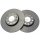 Brembo "Coated Disc Line" Bremsscheiben 09.A428.11 (288x25 mm - innenbelüftet) VA - Skoda Superb (3U) VW Passat (3B)