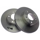 Brembo "Coated Disc Line" Bremsscheiben 09.5142.24 (302x22 mm - innenbelüftet) VA - BMW 5er (E34) 520-535i (E32) 730i