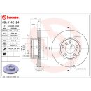 Brembo "Coated Disc Line" Bremsscheiben...