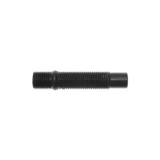Doppel-Gewindebolzen M14 x 1,5 L: 66mm (39mm / 16mm) schwarz