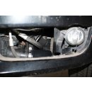 Silikon Ladeluftschlauch Ladeluftkühler Auslass - Audi A4 (B8) A5 (8K) 2.7 / 3.0 TDI - schwarz