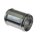 Aluminiumverbinder AD:57mm L:100mm w:2mm