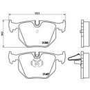 Brembo Bremsbeläge P06020 HA - BMW M3 (E46) M5 (E39)...