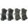 Brembo Bremsbeläge P85065 VA - Audi Q7 (4L) Porsche Cayenne (955) VW Touareg (7L) - ZR18