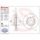 Brembo "Coated Disc Line" Bremsscheiben...