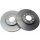 Brembo "Coated Disc Line" Bremsscheiben 09.7629.11 (280x25 mm - innenbelüftet) VA - Opel Astra (G/H/GTC) Corsa (C) Meriva (A/B) Zafira (A/B)