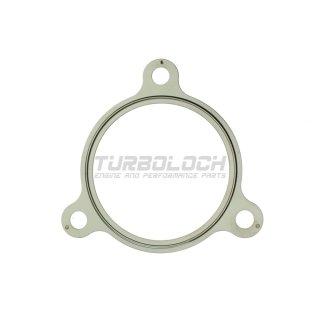 Elring 423.010 - Dichtung Dreiecksdichtung Abgasrohr Ø 62mm - VAG 2.5 2.7 3.0 V6-TDI Audi S6 (4F) - Vegleichsnummer: 4D0253115A