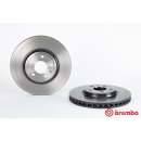 Brembo "Coated Disc Line" Bremsscheiben 09.A758.11 (320x30 mm) VA - Audi A4 (B8) A5 (8T 8F) Q5 (8R)