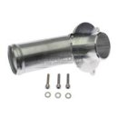 Schlauchadapter 54mm - Turbolader Verdichterausgang...