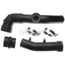 High Flow Ladeluftrohr-Kit BOV-Anschluss - BMW F20 F22...