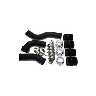 High Flow Ladeluftrohr-Kit Ø 70 mm - BMW F20 F22 F30 F32 125i 228i 320i/328i 420i/428i N20-Twin-Scroll Turbo