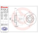 Brembo "Coated Disc Line" Bremsscheiben...