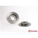 Brembo "Coated Disc Line" Bremsscheiben 08.7165.11 (230x9 mm) HA - Audi Seat Skoda VW