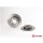 Brembo "Coated Disc Line" Bremsscheiben 08.7165.11 (230x9 mm) HA - Audi Seat Skoda VW