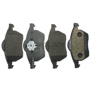 Brembo Bremsbeläge P85036 VA - Audi A4 (B5) Passat (3B2 3B5)