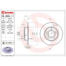 Brembo "Coated Disc Line" Bremsscheiben (255x10...