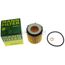Ölfilter - Mann HU 8002 Y - BMW X1