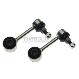 2x Koppelstange Meyle 1160600010 (vorne) - VW T4 (Stabilisator Ø 27 mm)