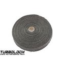 Turbo Wrap W:25mm (1") L:15m (50ft) black